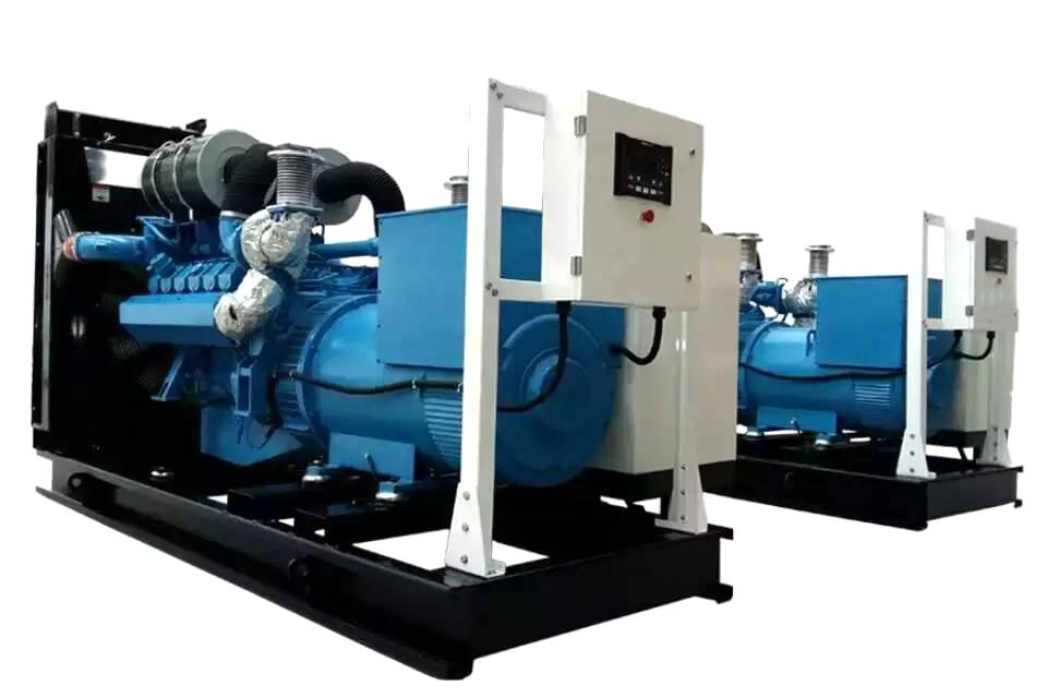 濟柴發電機組