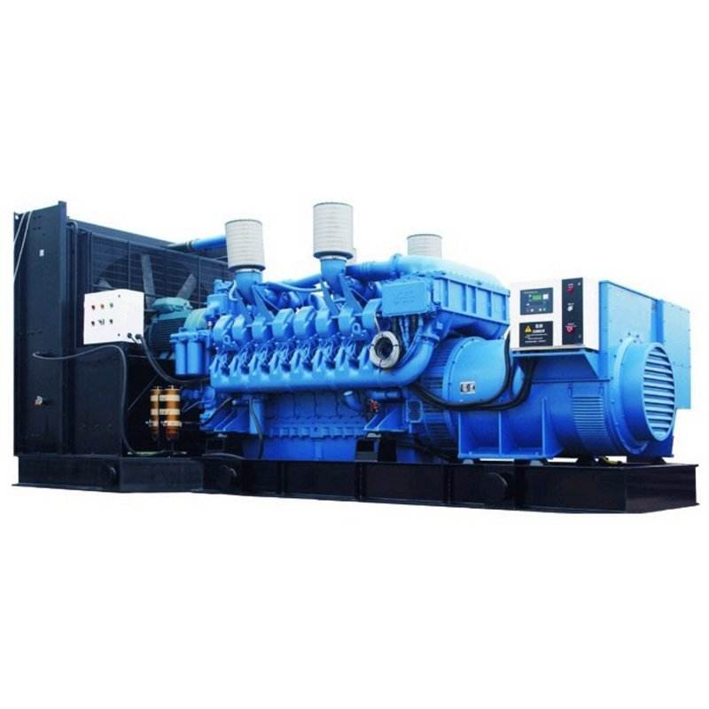 濟柴發電機組
