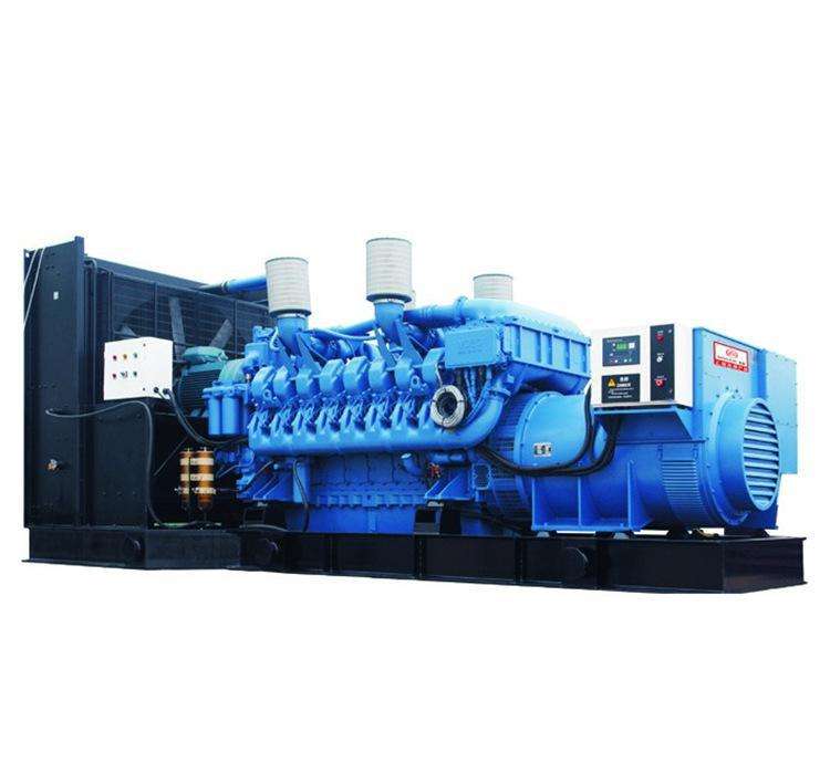 濟柴發電機組