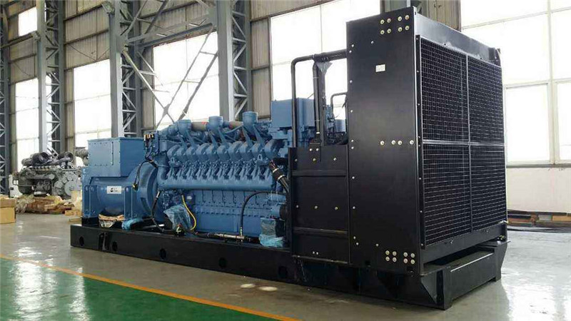 濟柴發電機組