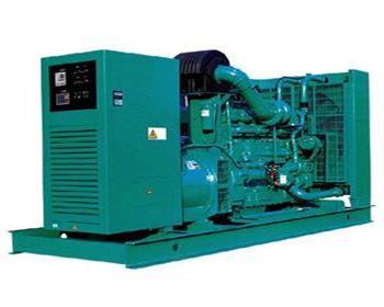 康明斯發電機組