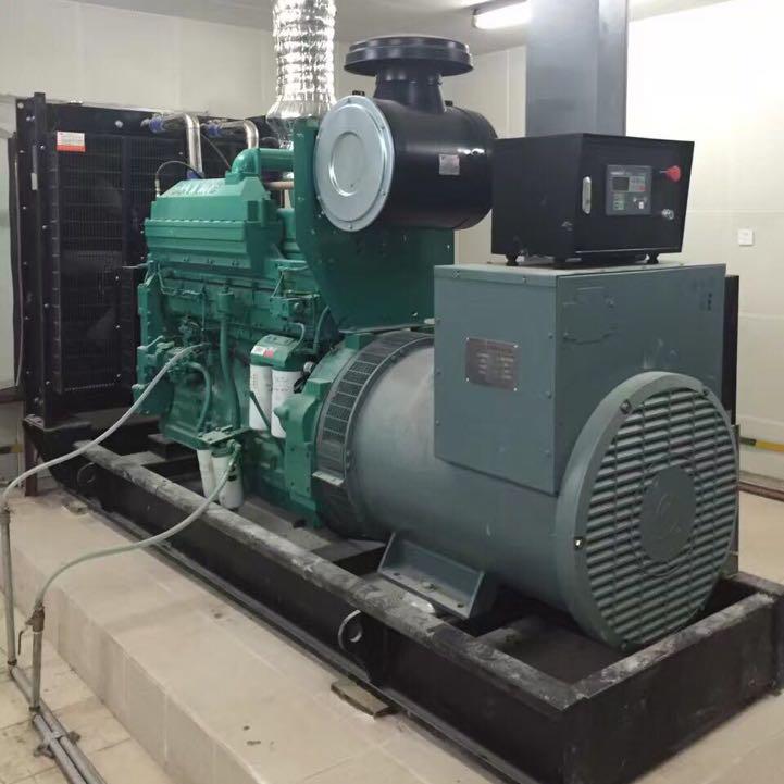康明斯發電機組