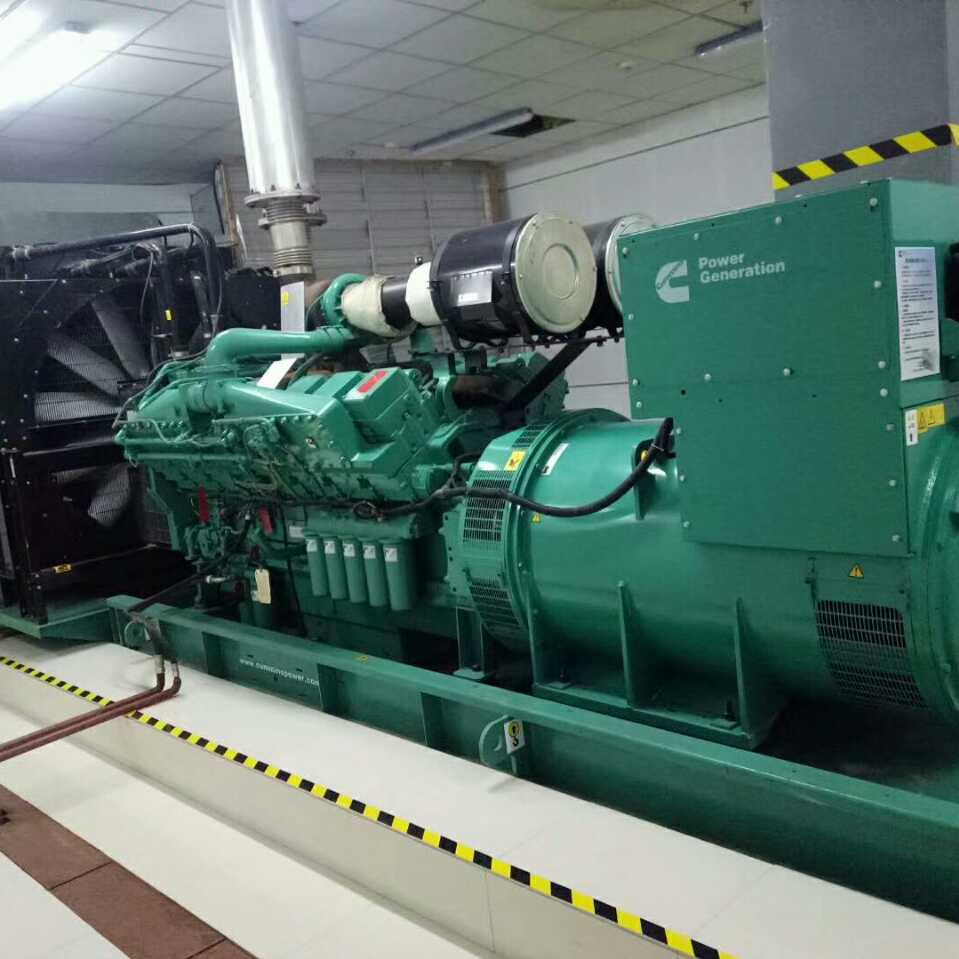 康明斯發電機組