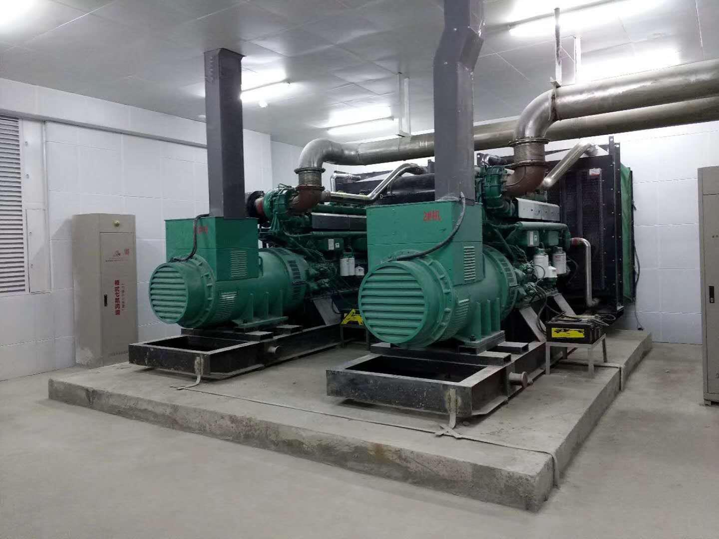 康明斯發電機組