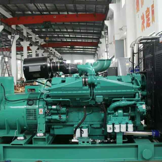 康明斯發電機組
