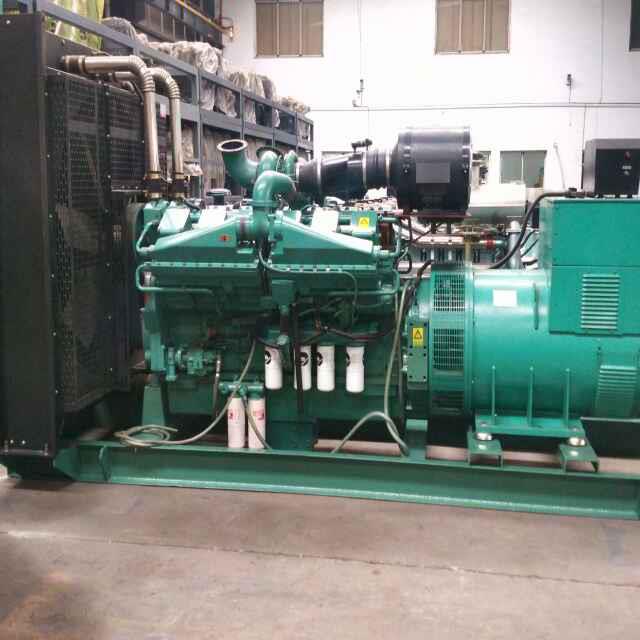 康明斯發電機組