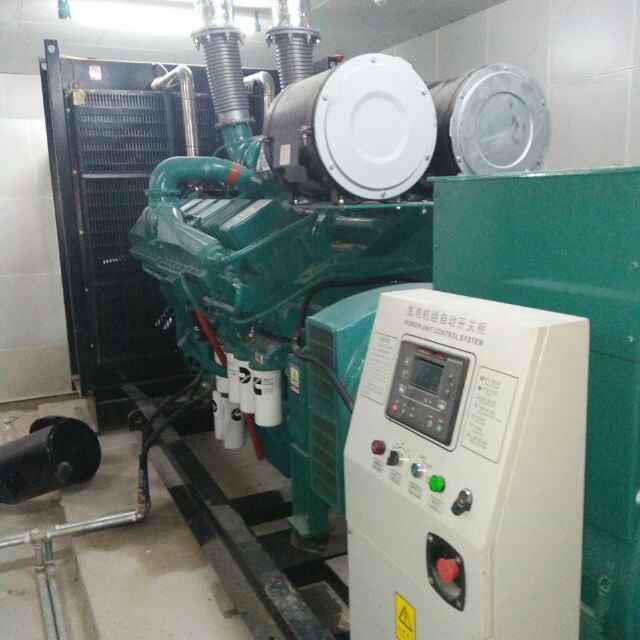 康明斯發電機組