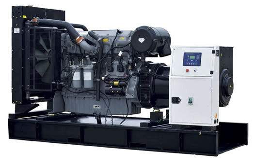 帕金斯發電機組