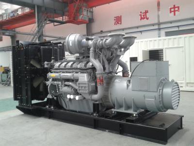 帕金斯發電機組