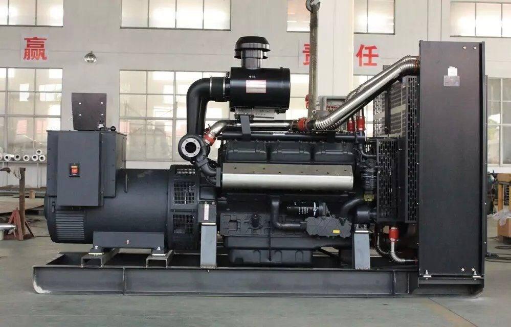 上柴發電機組