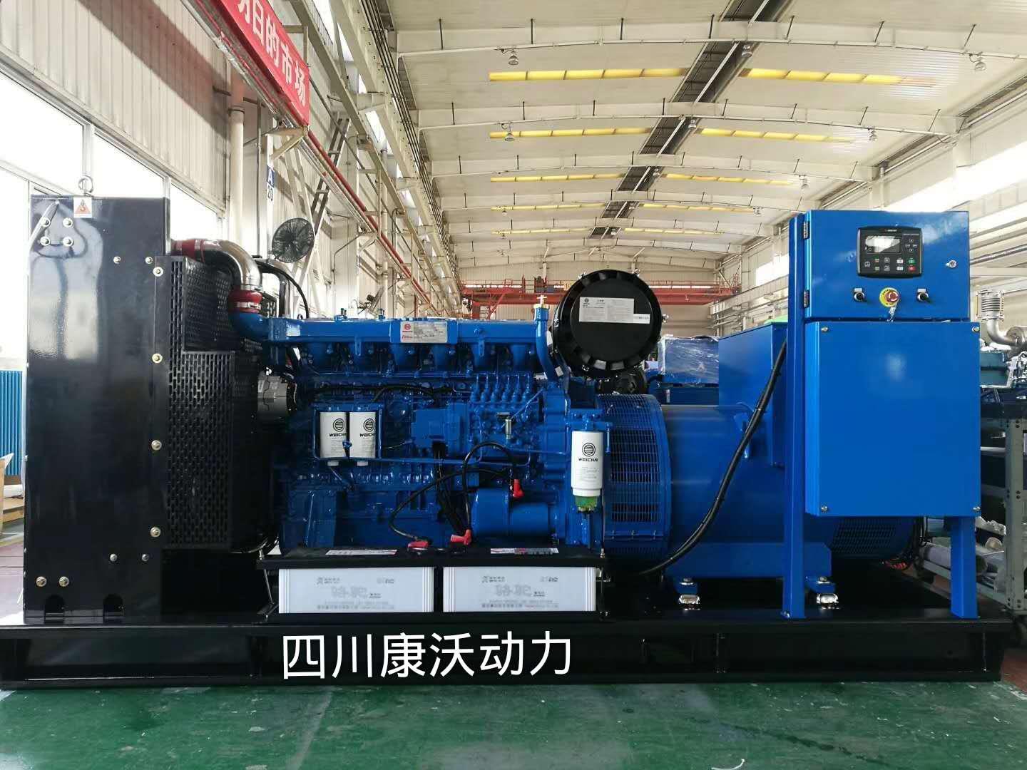 濰柴發電機組