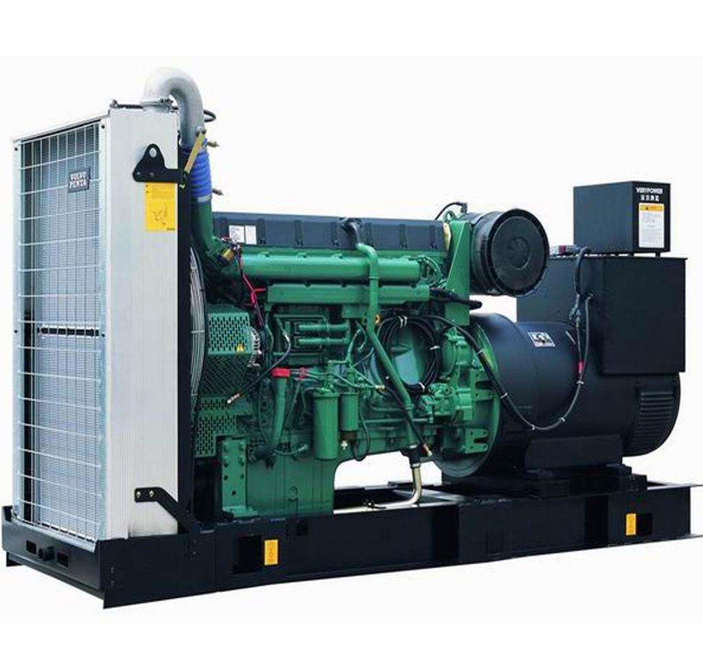 沃爾沃發電機組