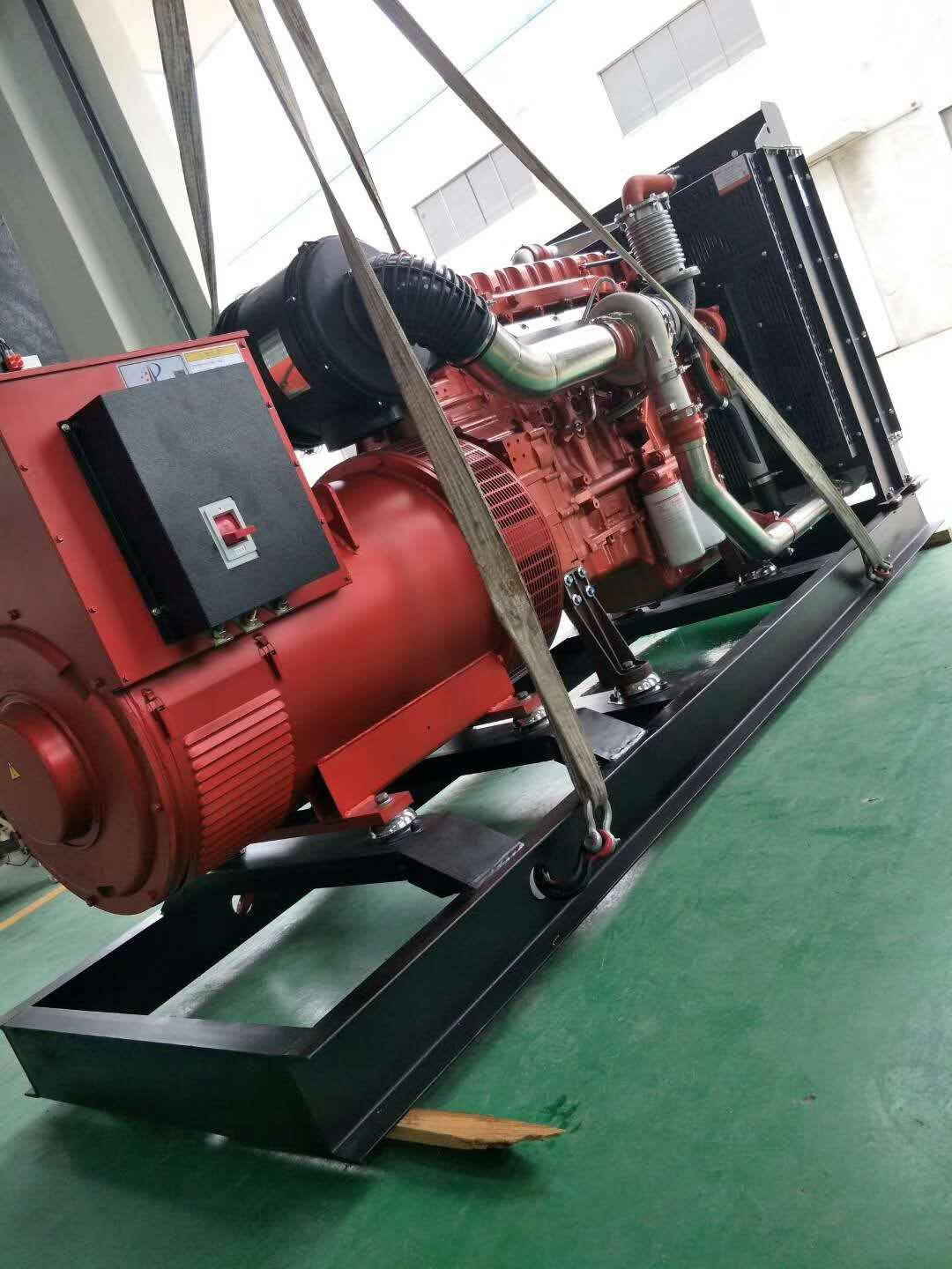 玉柴發電機組