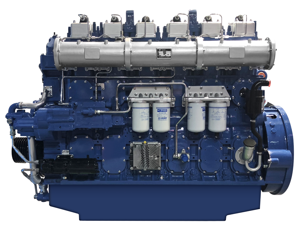 YC6C系列 廣西玉柴柴油機