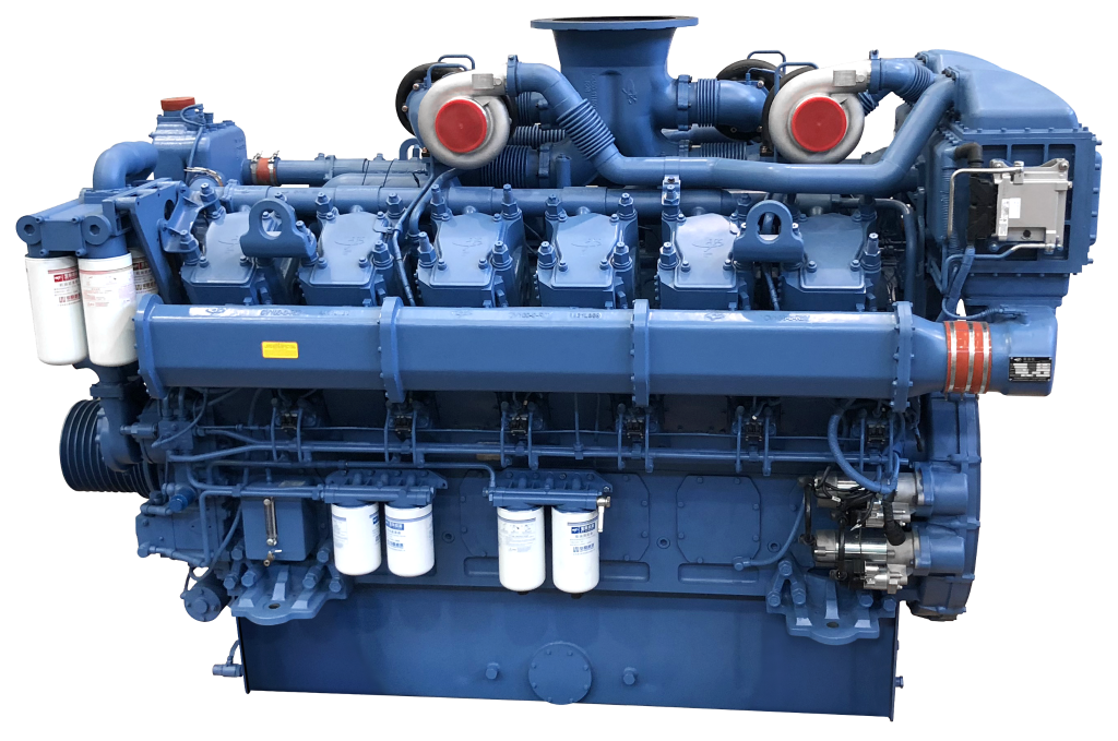 YC12VC系列 廣西玉柴柴油機